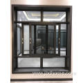 Soundproof top brand aluminum sliding window